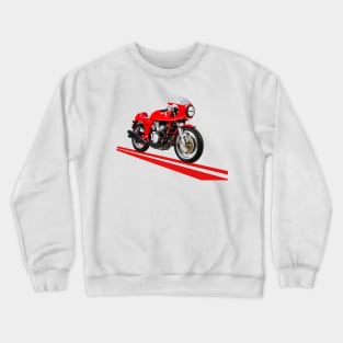 motor old school Crewneck Sweatshirt